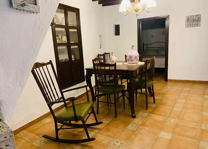 Casa Boneta Alpujarra Almeria-Alboloduy