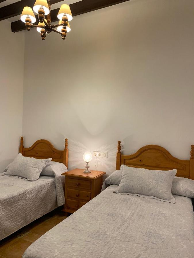 Casa Boneta Alpujarra Almeria-alboloduy Almeria