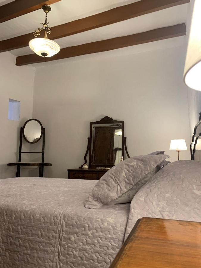 Holiday home Casa Boneta Alpujarra Almeria-alboloduy *