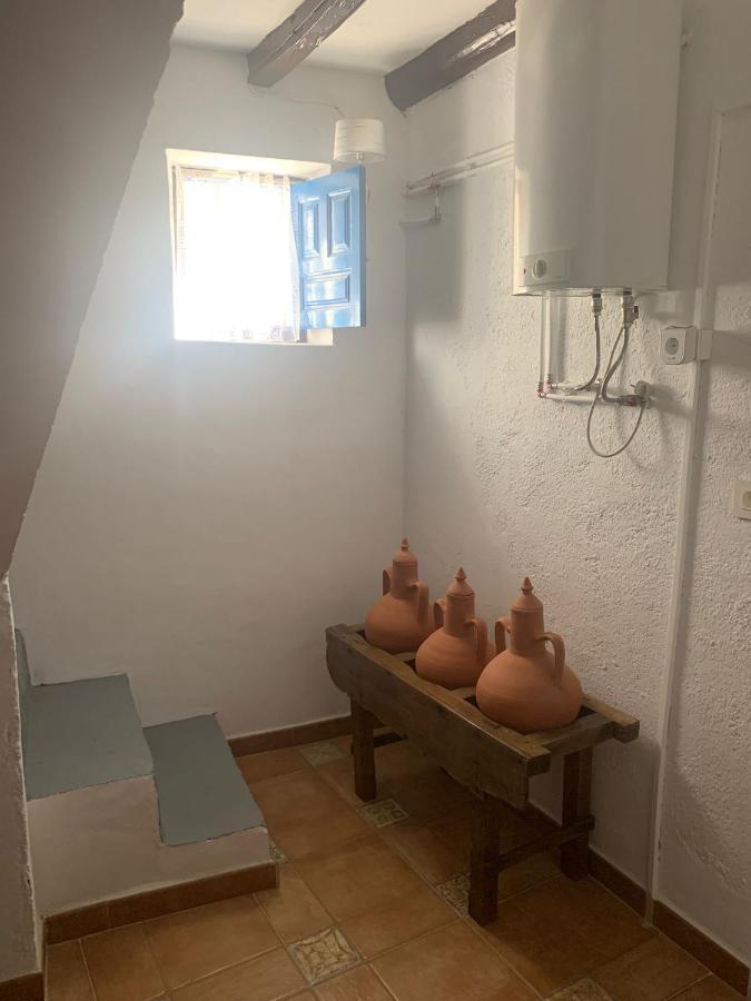 Dom wakacyjny Casa Boneta Alpujarra Almeria-alboloduy Almería