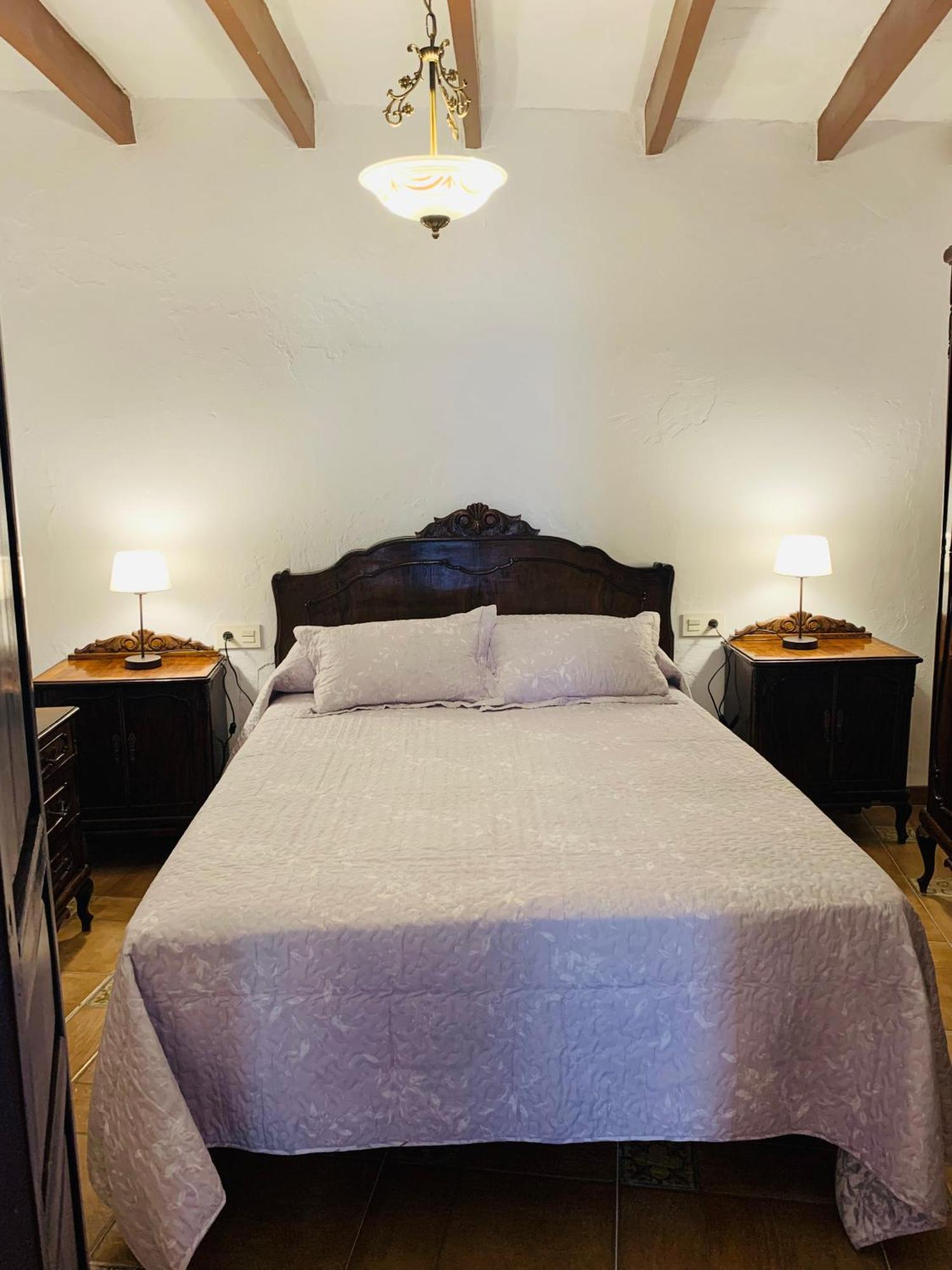 Casa Boneta Alpujarra Almeria-alboloduy Dom wakacyjny