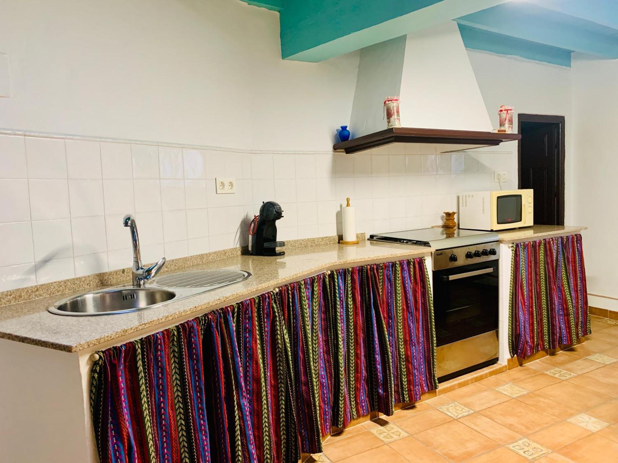 Holiday home Casa Boneta Alpujarra Almeria-alboloduy *