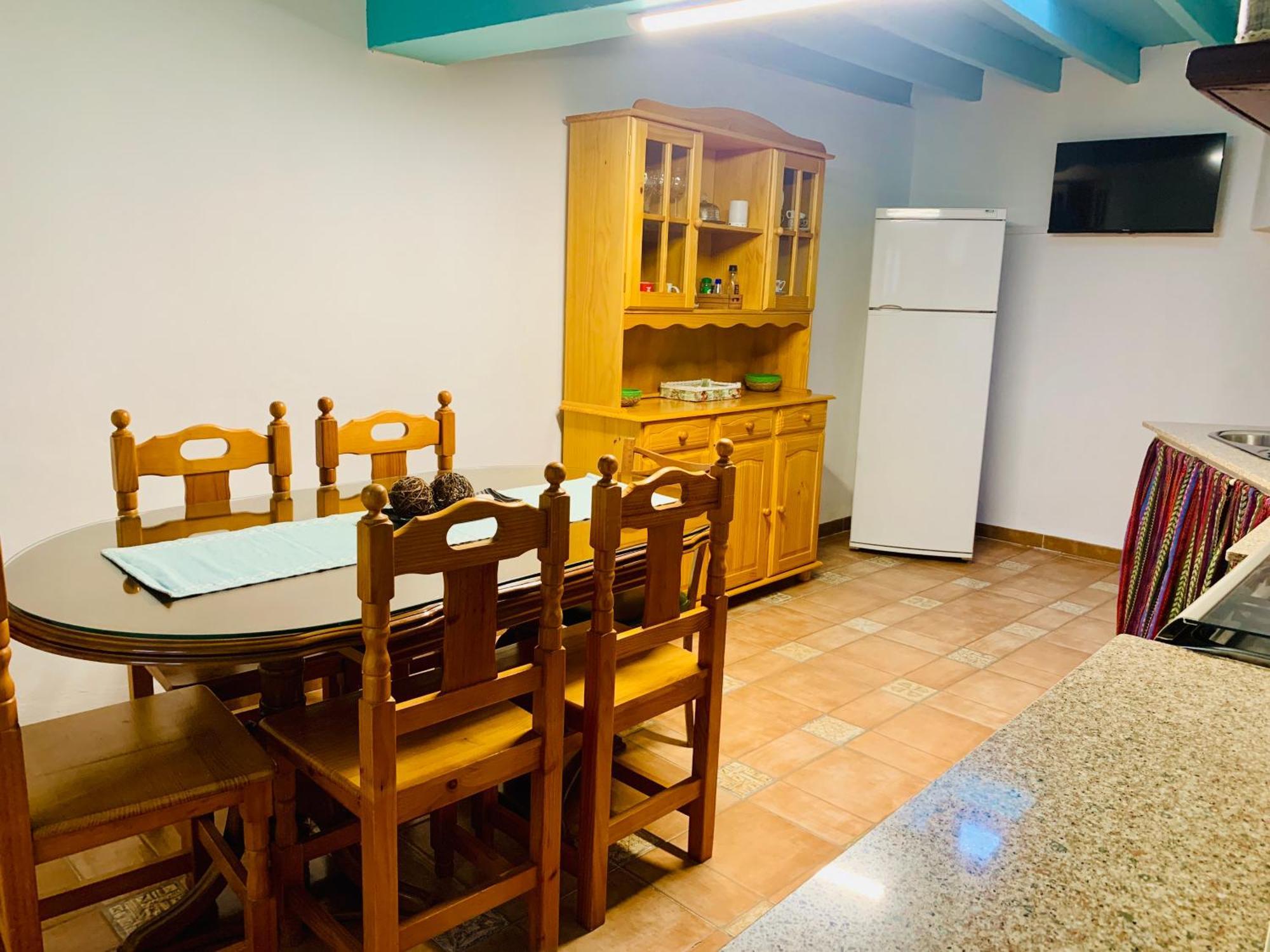 Casa Boneta Alpujarra Almeria-alboloduy Dom wakacyjny