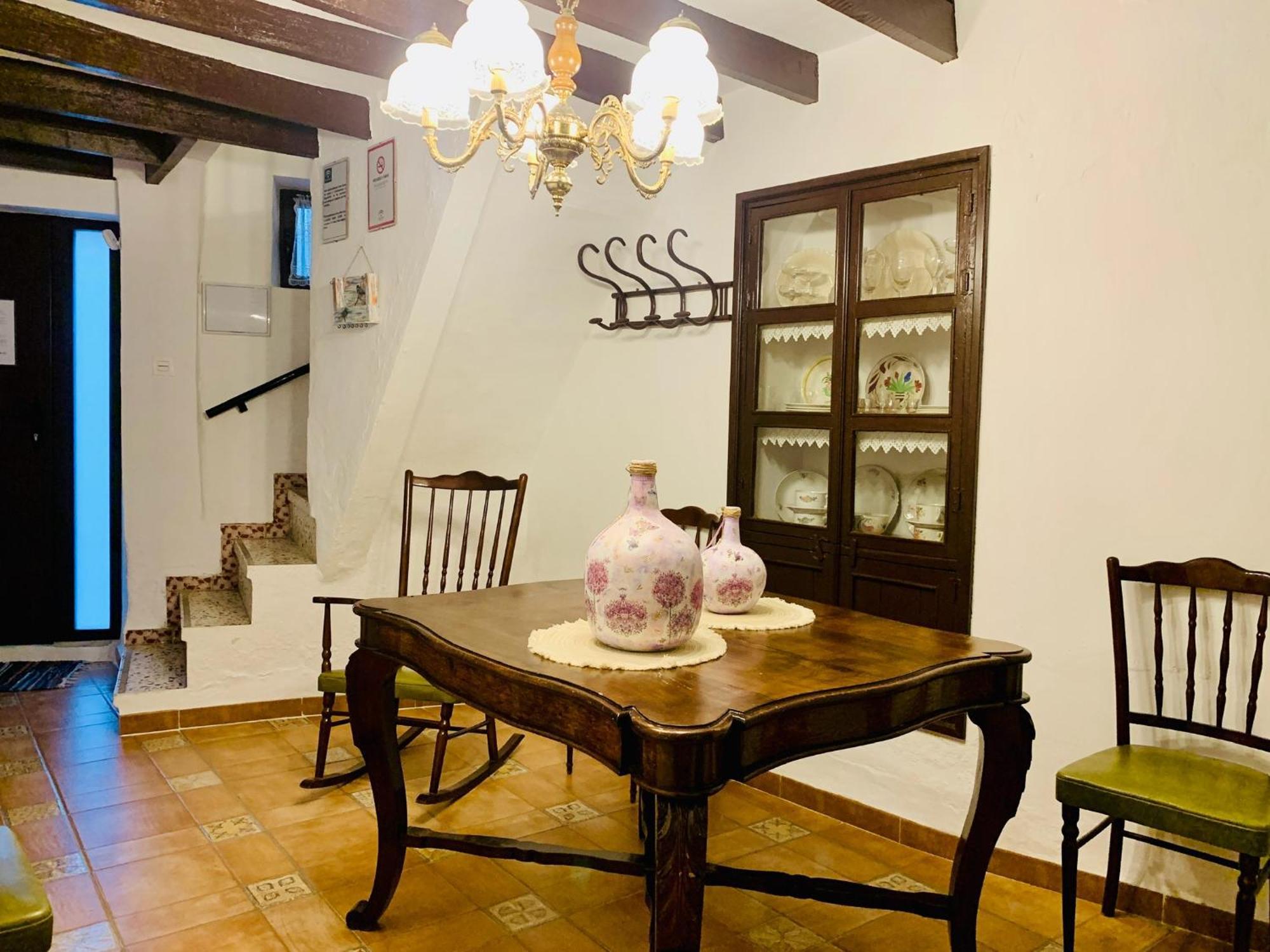 Casa Boneta Alpujarra Almeria-alboloduy Holiday home *