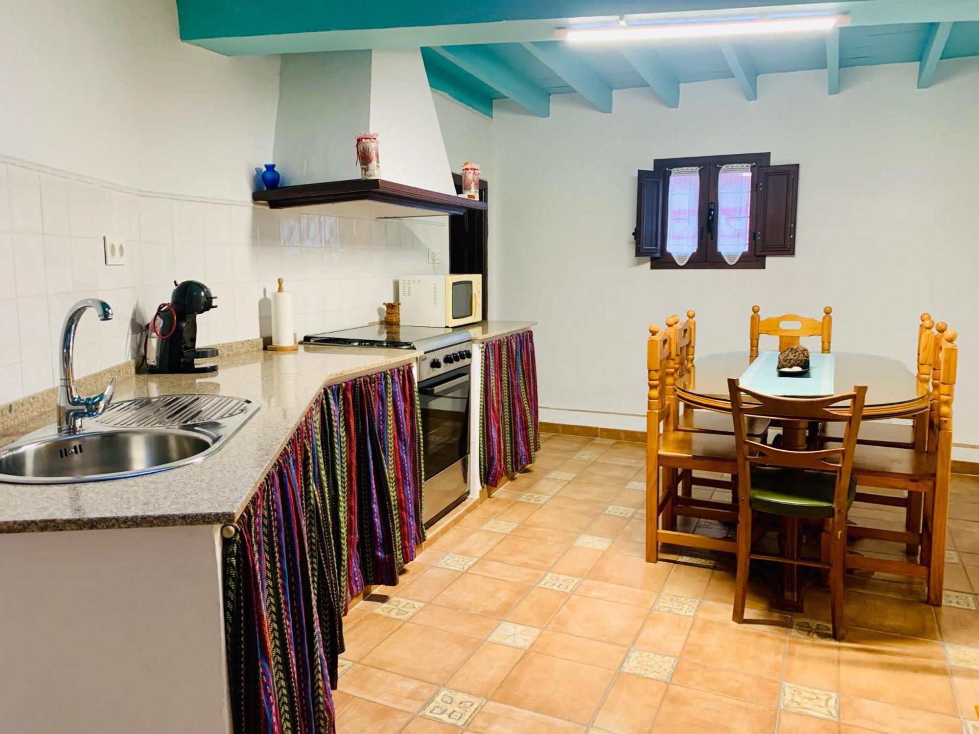 Casa Boneta Alpujarra Almeria-alboloduy Almeria