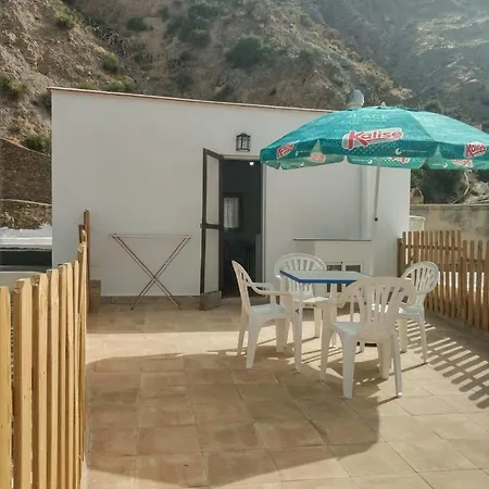 Casa Boneta Alpujarra Almeria-Alboloduy Exterior photo