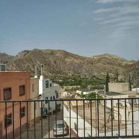 Casa Boneta Alpujarra Almeria-Alboloduy Exterior photo