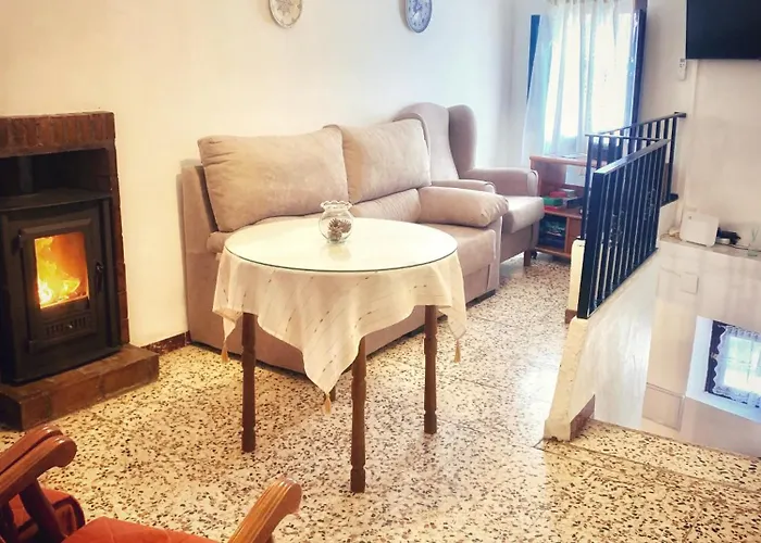 Casa Boneta Alpujarra Almeria-Alboloduy
