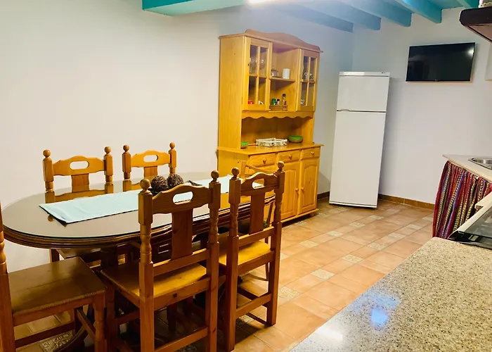 Casa Boneta Alpujarra Almeria-Alboloduy