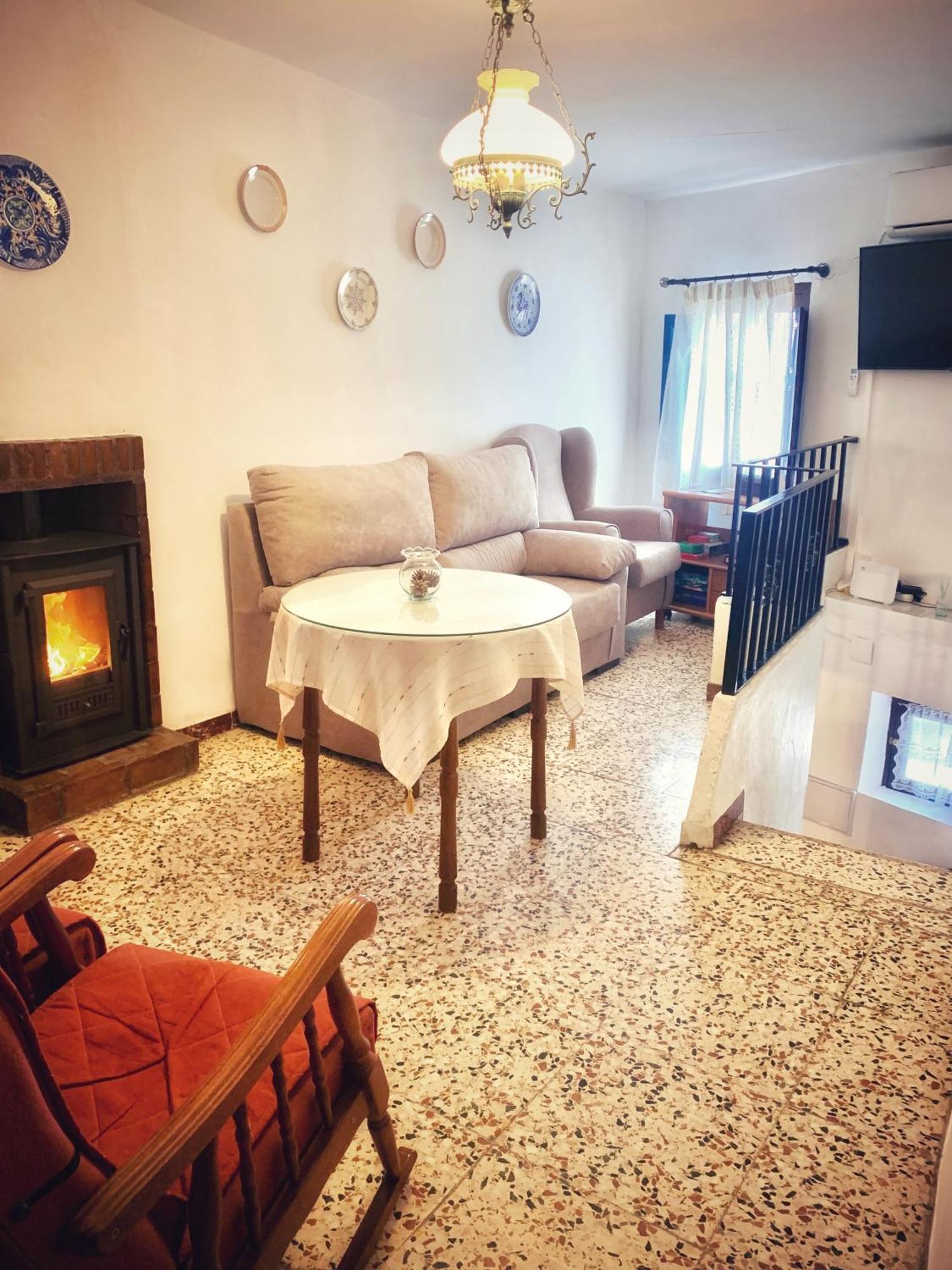 Casa Boneta Alpujarra Almeria-alboloduy Almeria