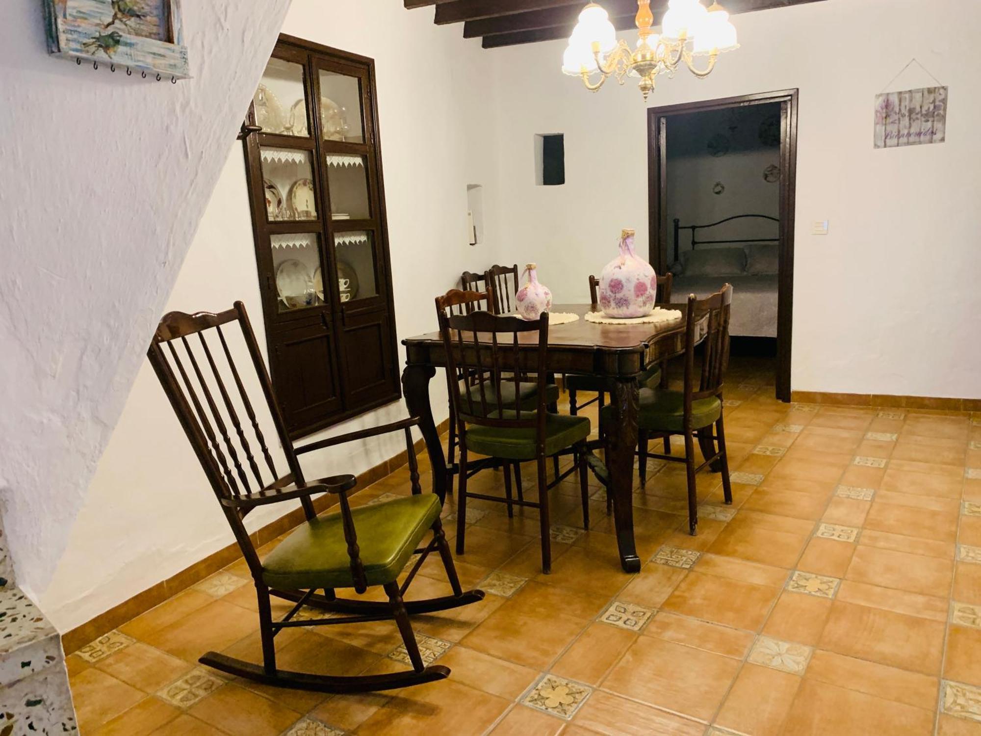 Holiday home Casa Boneta Alpujarra Almeria-alboloduy